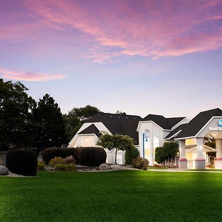 Best Western Harbour Pointe Lakefront Saint Ignace Buitenkant foto