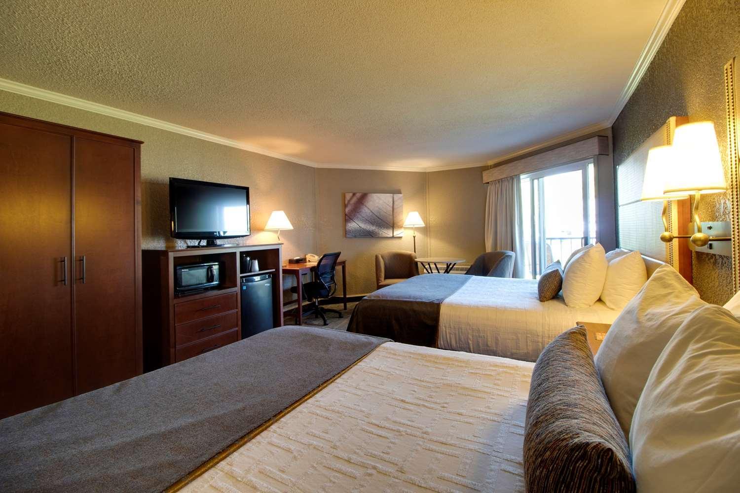 Best Western Harbour Pointe Lakefront Saint Ignace Buitenkant foto