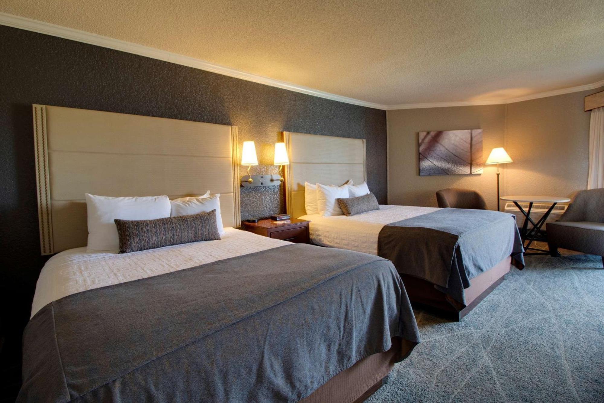 Best Western Harbour Pointe Lakefront Saint Ignace Buitenkant foto